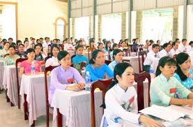 ສ້າງແຫຼ່ງຊັບພະຍາກອນຍິງເພື່ອຕອບສະໜອງຄວາມຮຽກຮ້ອງຕ້ອງການຂອງປະເທດຊາດ